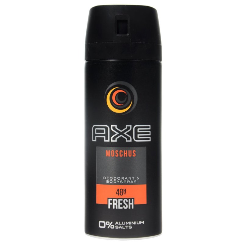 Axe Bodyspray Moschus 150ml