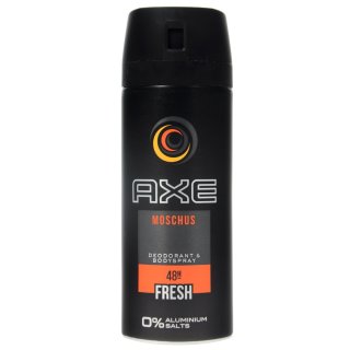 Axe Bodyspray Moschus 150ml