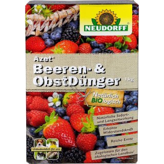 Azet Beeren-Dünger  1kg