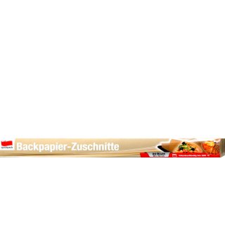 Backpapier Zuschnitte 20 er 38 x 42 cm