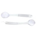 Badebürste Kunststoff OVAL