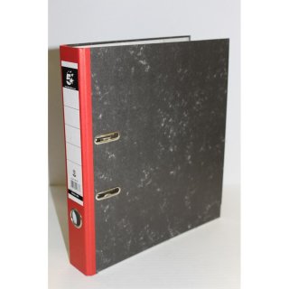 5-Star Ordner 5cm Breite in rot (1 Stck.)