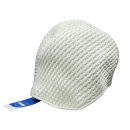 Damen Luftgefüllte Damenhaube ohne Kinnband in Weiss