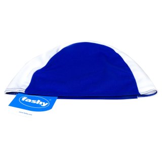 Fashy Badehaube Herren Blau /Weiss (1St One Size)