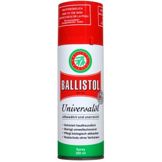 Ballistol Universalöl Spray (200ml Sprühdose)