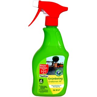 Bayer Garten Dinamin Grünbelag-Entferner Spray AF  500ml