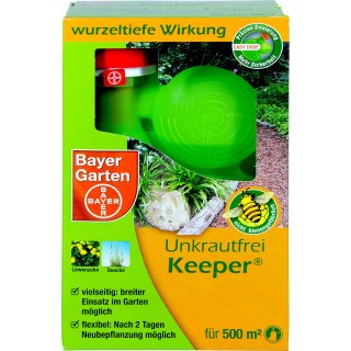 Bayer Garten Keeper Unkrautfrei  250ml