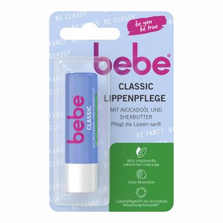 Bebe Young Care Lipstick Classic  4,9g