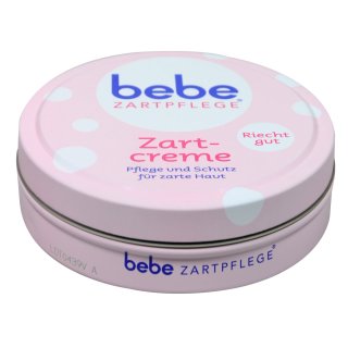 bebe Zartpflege Zart-Creme (1X150ml Dose)