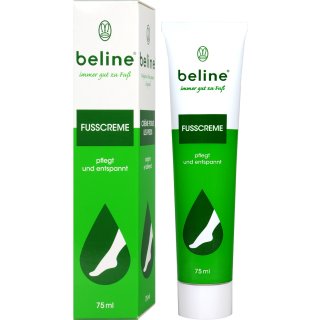 Beline Fußcreme  75ml