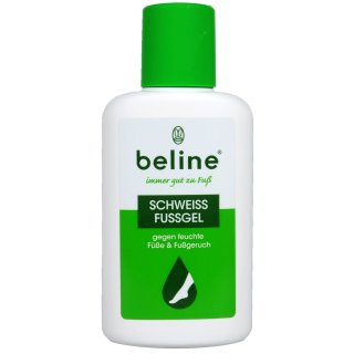 Beline Schweissfuß-Gel (150ml Flasche)