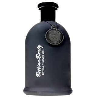 Bettina Barty Black Bath und Shower Gel (500ml Flasche)