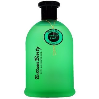 Bettina Barty Green Bath + Showergel  500ml