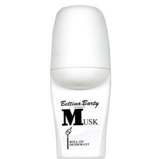 Bettina Barty Musk Deodorant (50ml Roll On)