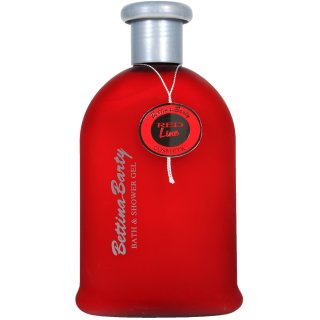 Bettina Barty Red Bath + Showergel  500ml