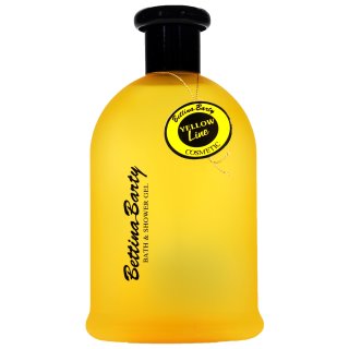 Bettina Barty Yellow Bath + Showergel  500ml