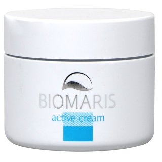 Biomaris Active Cream Tiegel  30ml