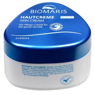 Biomaris Hautcreme (250ml Dose)