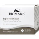 Biomaris Super Rich Cream regenerierende Nachtpflege...