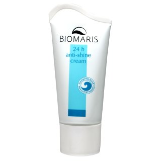 Biomaris 24 h Anti Shine Creme für die junge Haut  50ml
