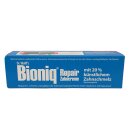Bioniq Repair Zahncreme 3er Pack (3x75ml Tube) + usy Block
