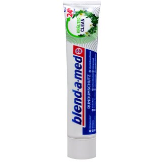 Blend-a-Med Kräuter Clean Zahnpasta (75ml Tube)