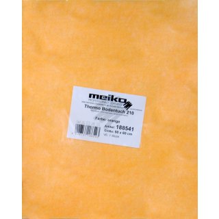 Bodentuch Vlies Meiko 60 x 50