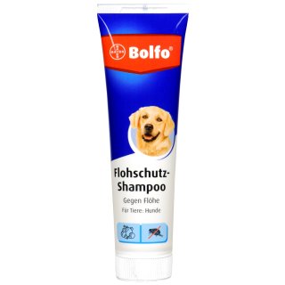 Bolfo Flohschutzshampoo (100ml Tube)