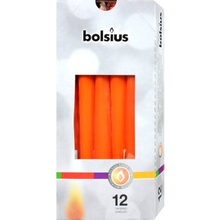 Bolsius Spitzkerze Mango 250 x 24 mm