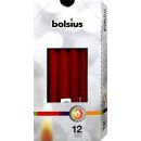 Bolsius Spitzkerzen  245 x 24mm (12 Stück)