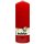 Bolsius Stumpenkerze rot (200x68mm)