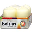 Bolsius Stumpenkerze Champagner 60x40mm (4 St)