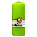 Bolsius Stumpenkerze Lemon 150 x 58 mm