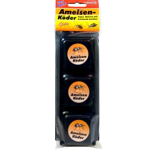 Braeco Ameisen-Köderdose 3 er