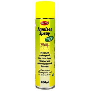 Braeco Ameisenspray (400ml Dose)