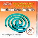 Braeco Anti-Mücken Spirale (10 St)