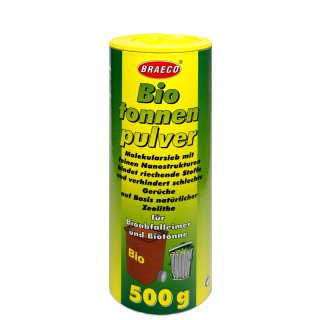 Braeco Biotonnen Pulver (500g Streudose)