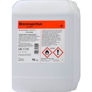 Brennspiritus Fischar  10l