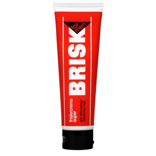 Brisk For Men Frisiercreme (100ml Tube)