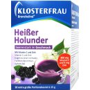 Klosterfrau Broncholind Heißer Holunder 10 Beutel