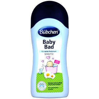 Bübchen Baby Bad Sensitiv Kamille (1l Flasche)