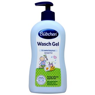 Bübchen Baby Waschgel Spender  400ml