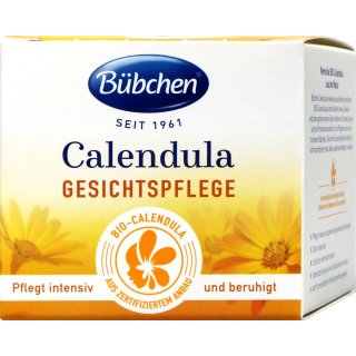 Bübchen Calendula Gesichtscreme  75ml