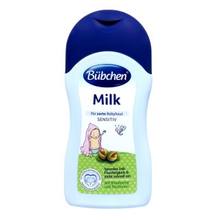 Bübchen Milk  400ml