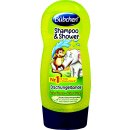 Bübchen Shampoo + Shower Dschungelbande (230ml Flasche)