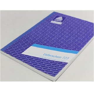 Picard & Birkenstock Lieferscheinberichtsheft DIN A5 2x50 Blatt (1 Stck.)