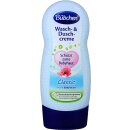 Bübchen Wasch und Duschcreme Sensitiv (230ml Flasche)