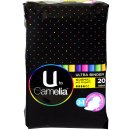 Camelia U By Ultra Normal mit Flügeln (20 St)