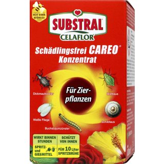 Careo Schädlingsfrei Konzentrat (100ml Packung)