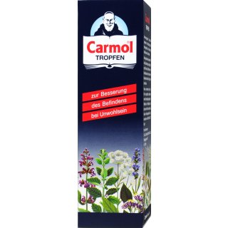 Carmol Größe 3  80ml